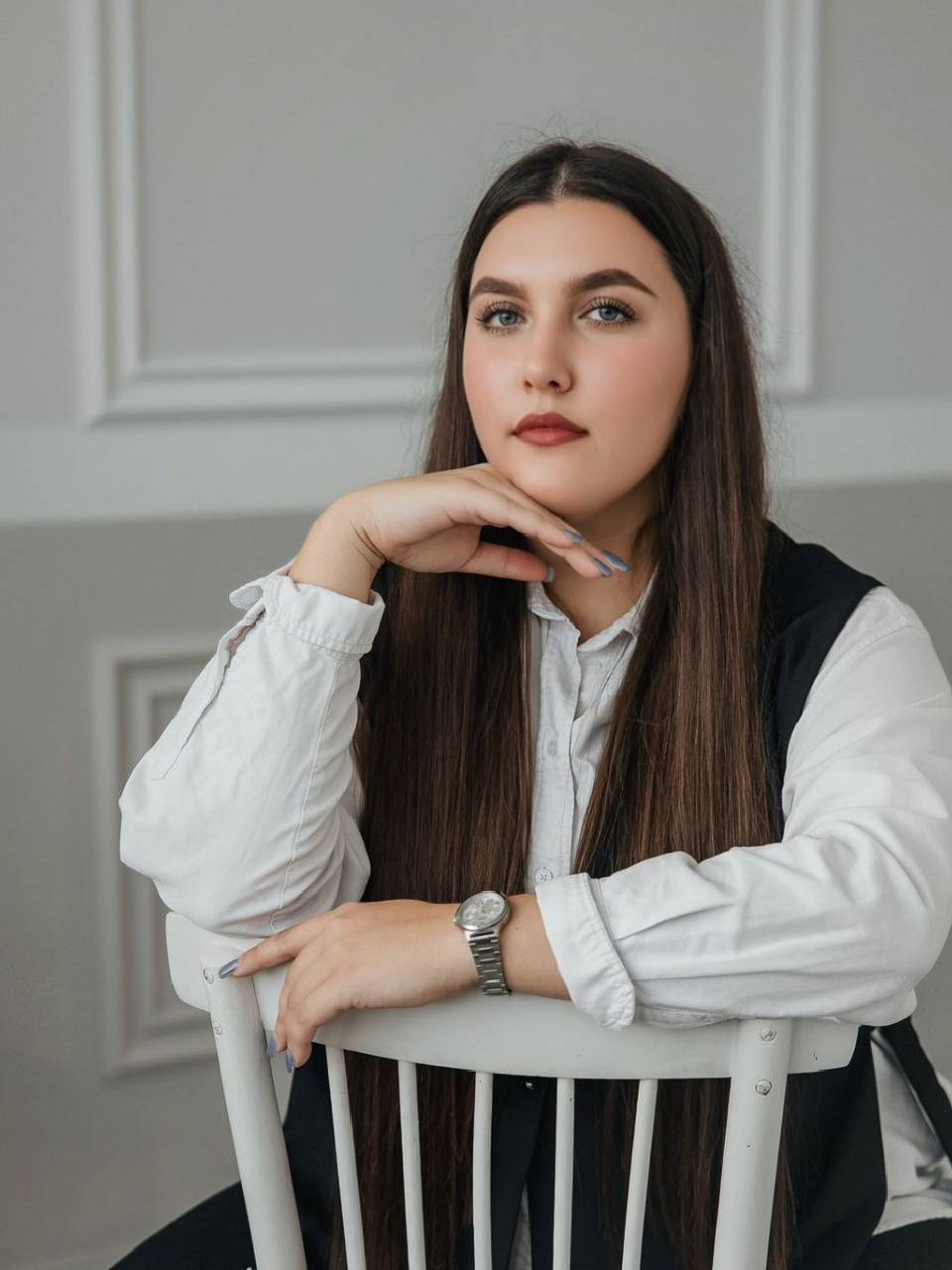 Бухгалтер Говорушкина Настя